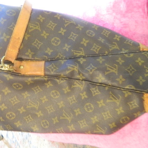 Louis Vuitton XL monogram sac ballade promenade bag - Picture 3 of 10